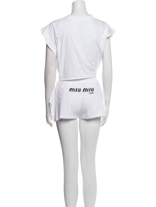 Miu Miu 2020 Lounge Set