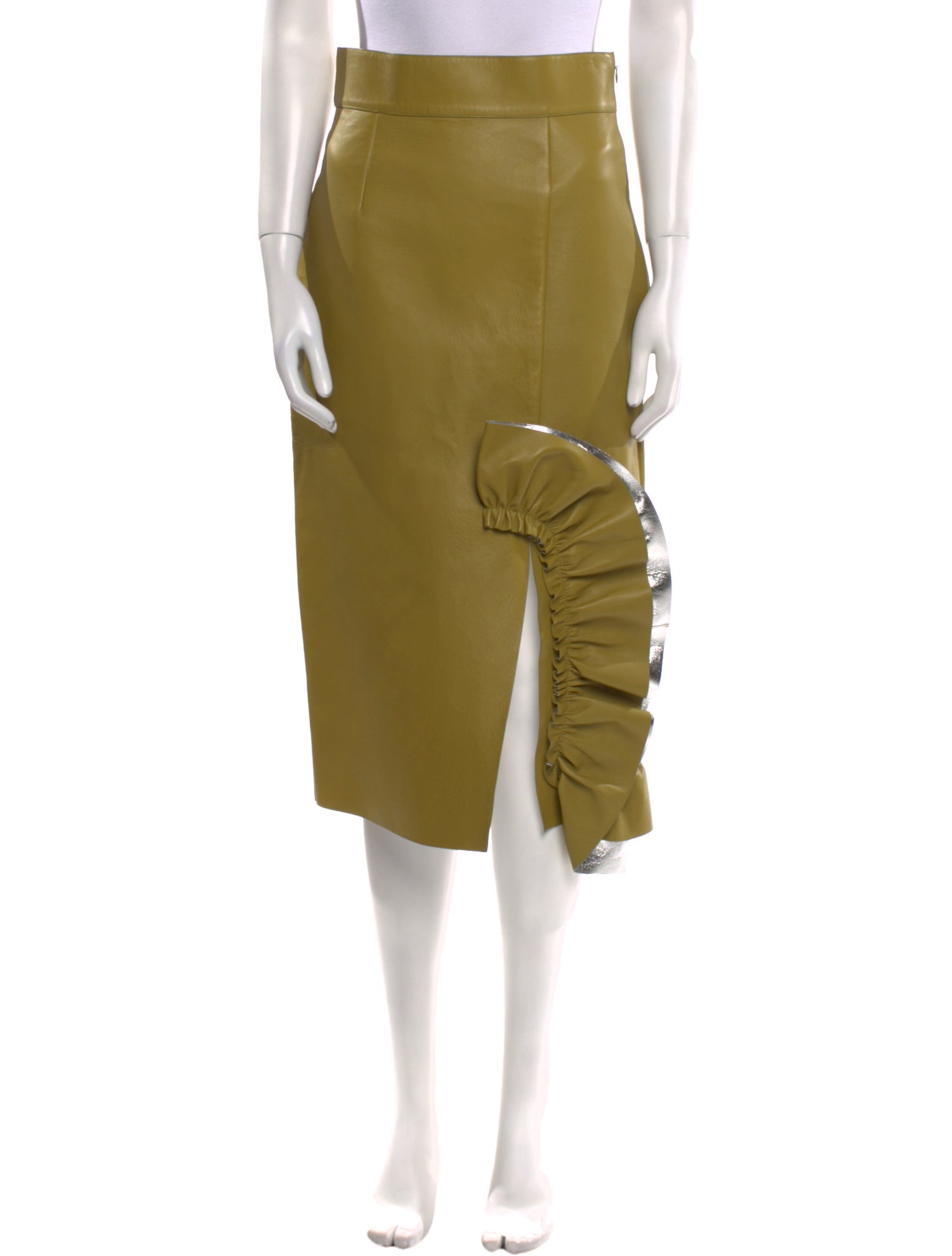 Miu Miu 2020 Midi Length Skirt