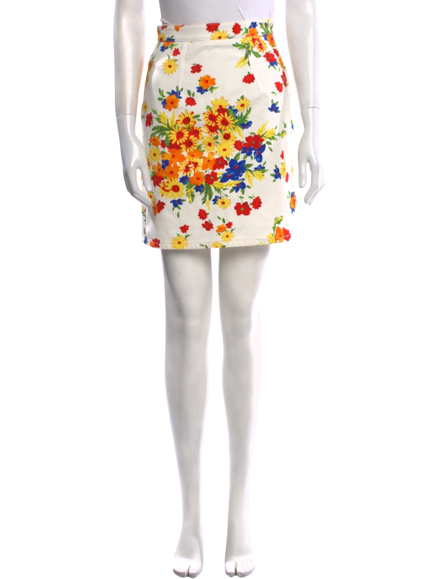 Miu Miu 2020 Mini Skirt w/ Tags