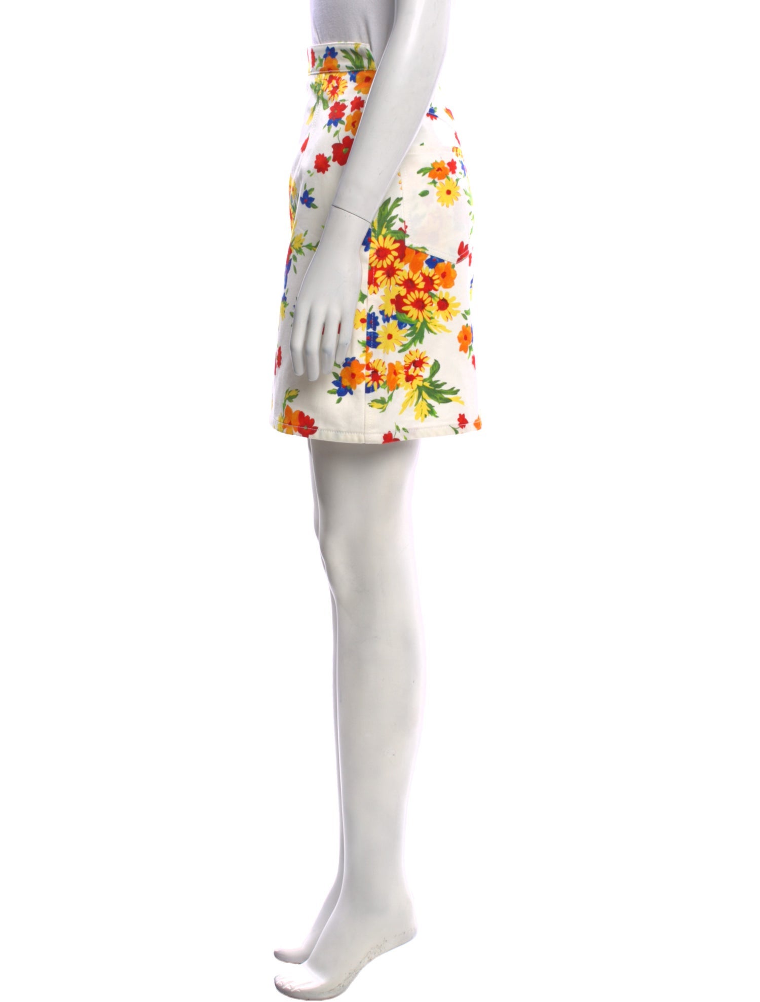 Miu Miu 2020 Mini Skirt w/ Tags