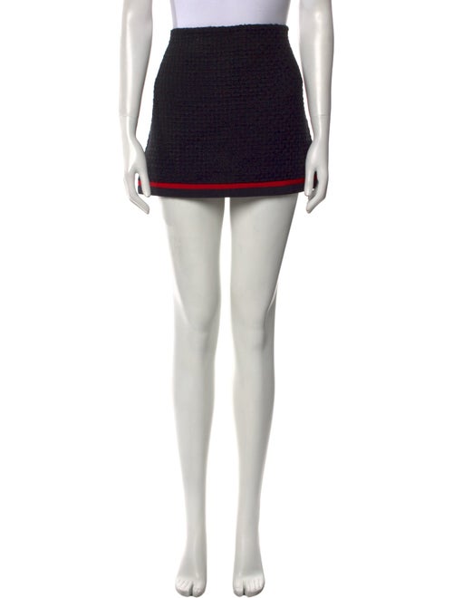 Miu Miu 2022 Mini Skirt