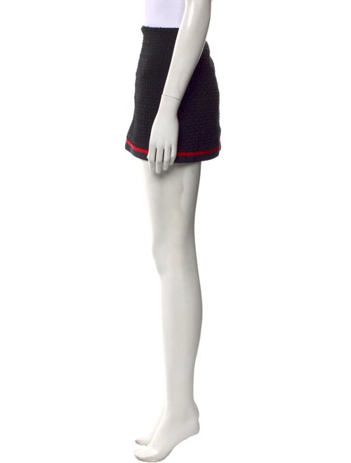 Miu Miu 2022 Mini Skirt