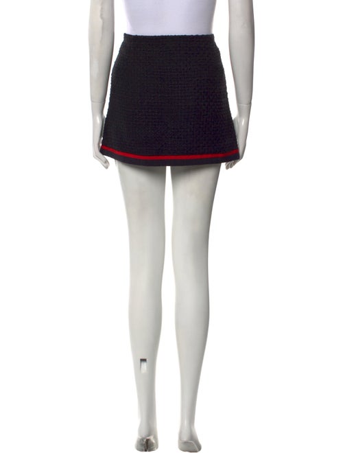 Miu Miu 2022 Mini Skirt