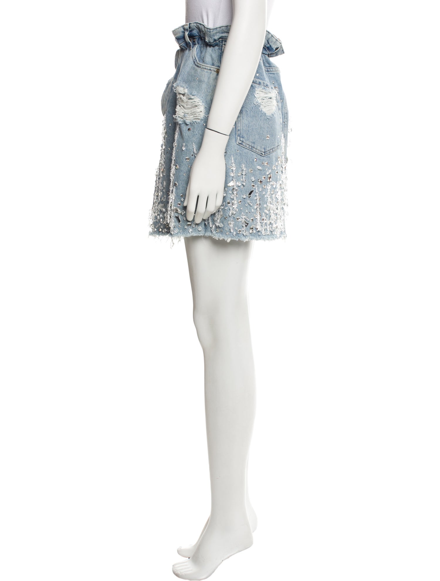 Miu Miu 2022 Mini Skirt w/ Tags