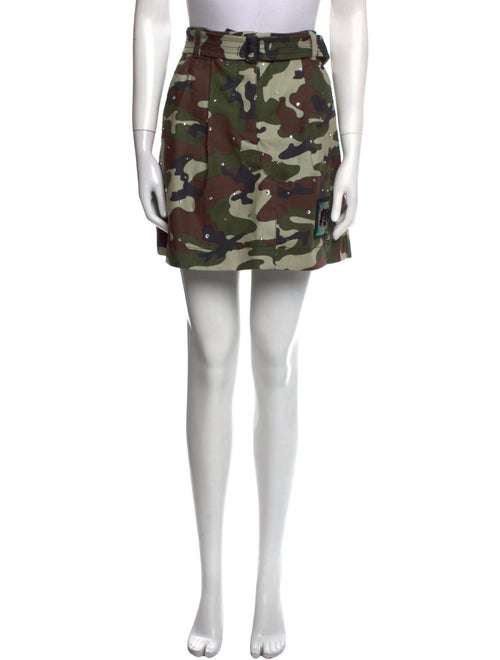 Miu Miu 2018 Mini Skirt