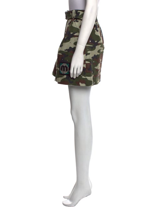 Miu Miu 2018 Mini Skirt
