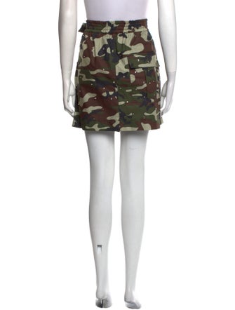 Miu Miu 2018 Mini Skirt