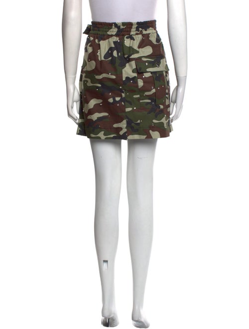 Miu Miu 2018 Mini Skirt