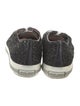 Miu Miu Glitter Sneakers