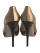 Miu Miu Satin Pumps