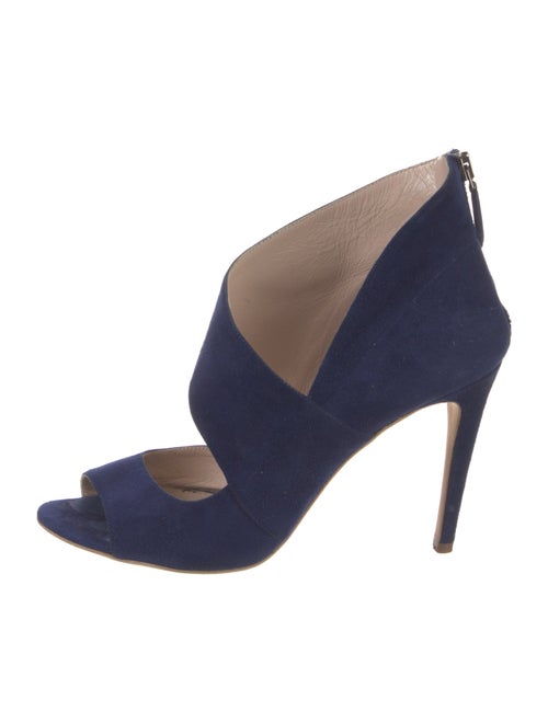 Miu Miu Suede Pumps