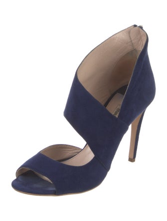 Miu Miu Suede Pumps
