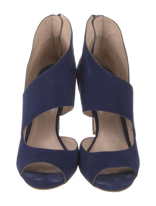 Miu Miu Suede Pumps