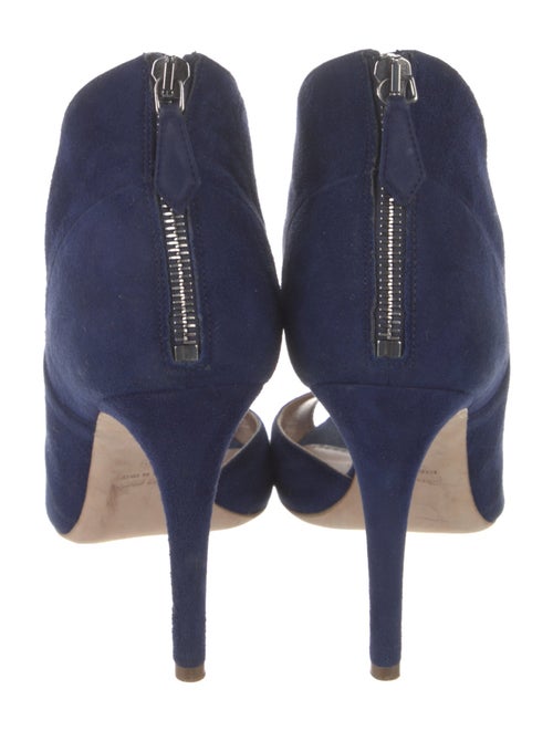 Miu Miu Suede Pumps