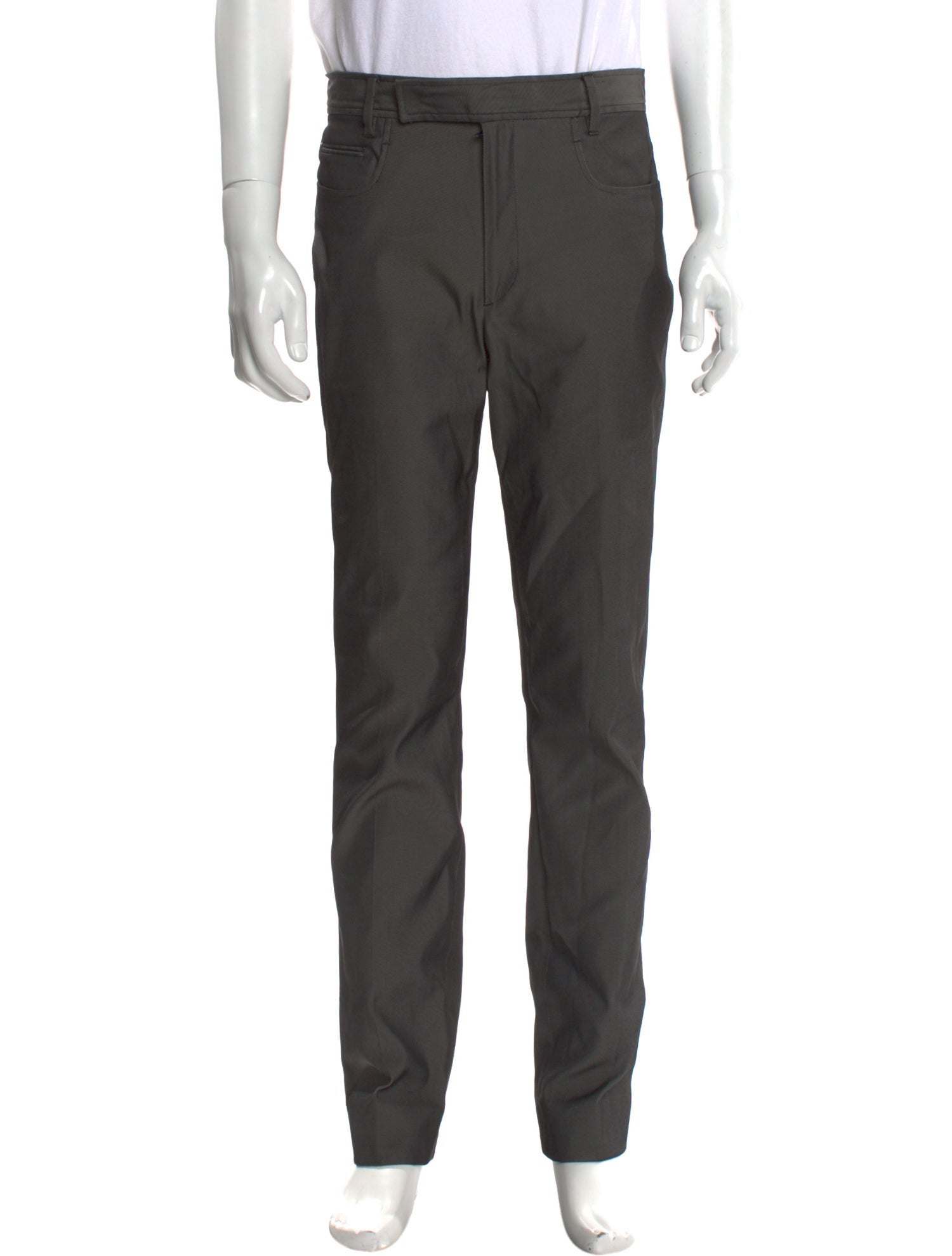 パンツ 2000s miumiu men Miu Miu Pants | The RealReal