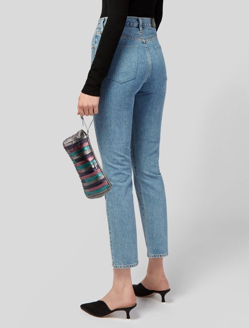 Miu Miu Leather Clutch