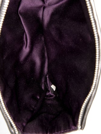 Miu Miu Leather Clutch