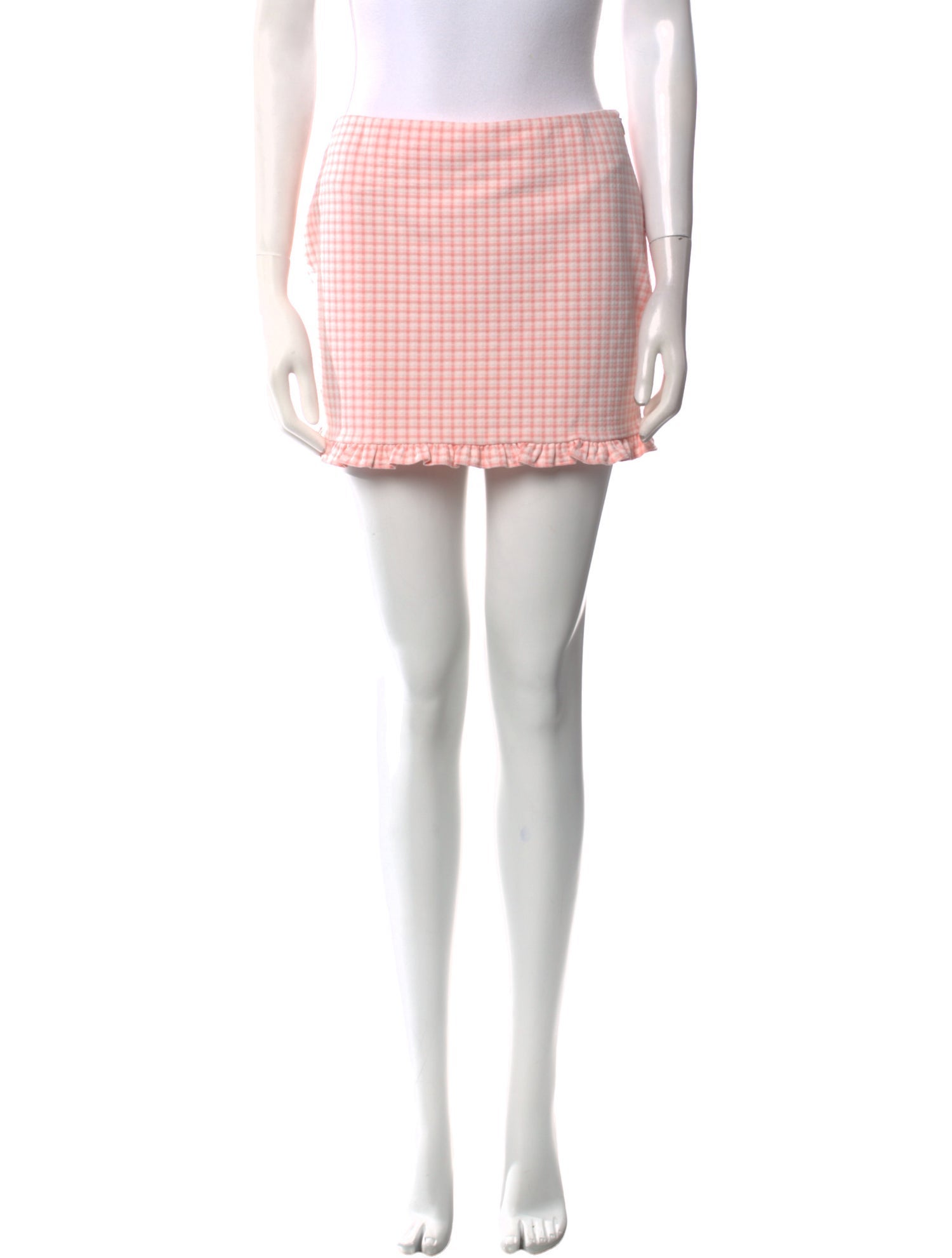 Miu Miu 2021 Mini Skirt w/ Tags