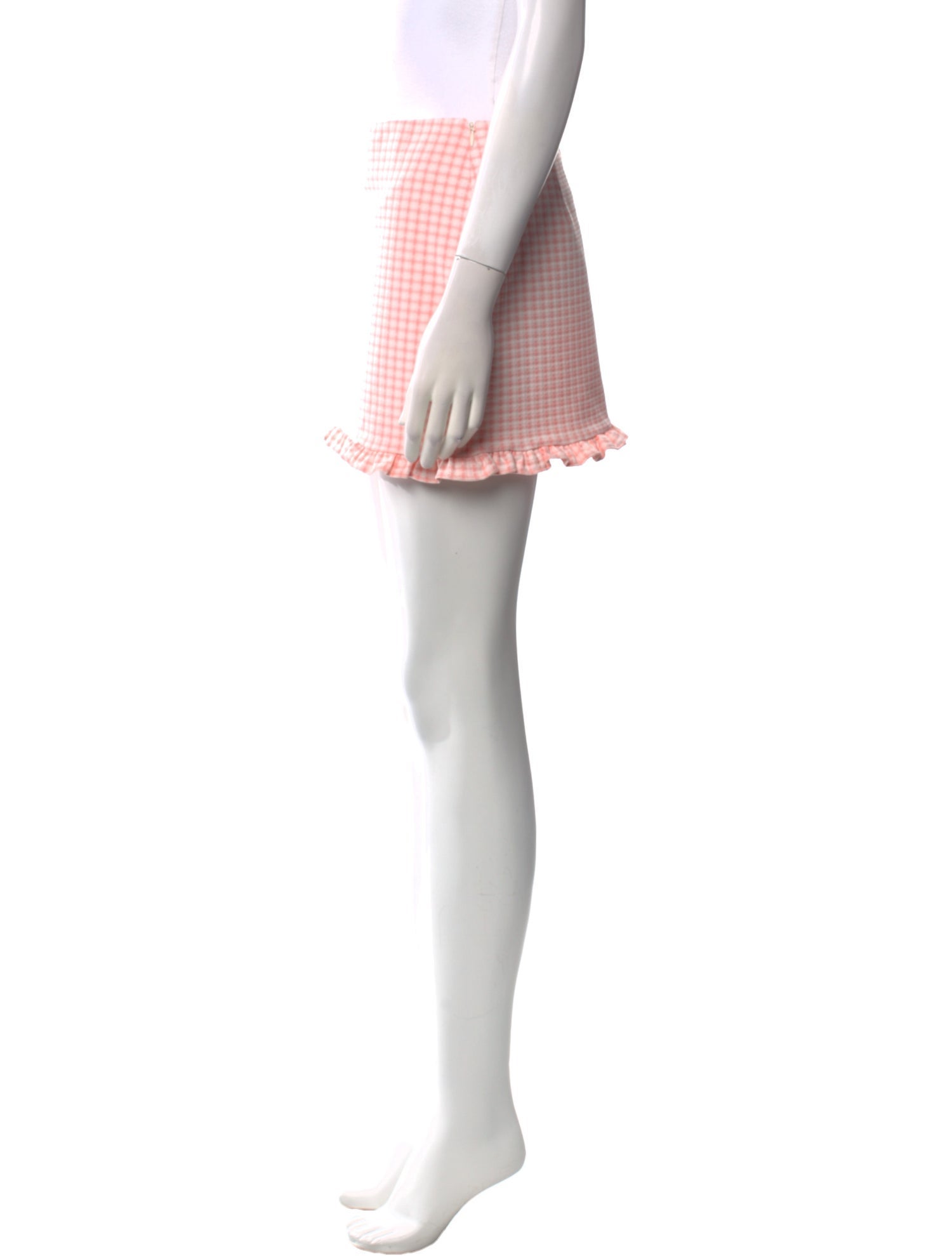 Miu Miu 2021 Mini Skirt w/ Tags