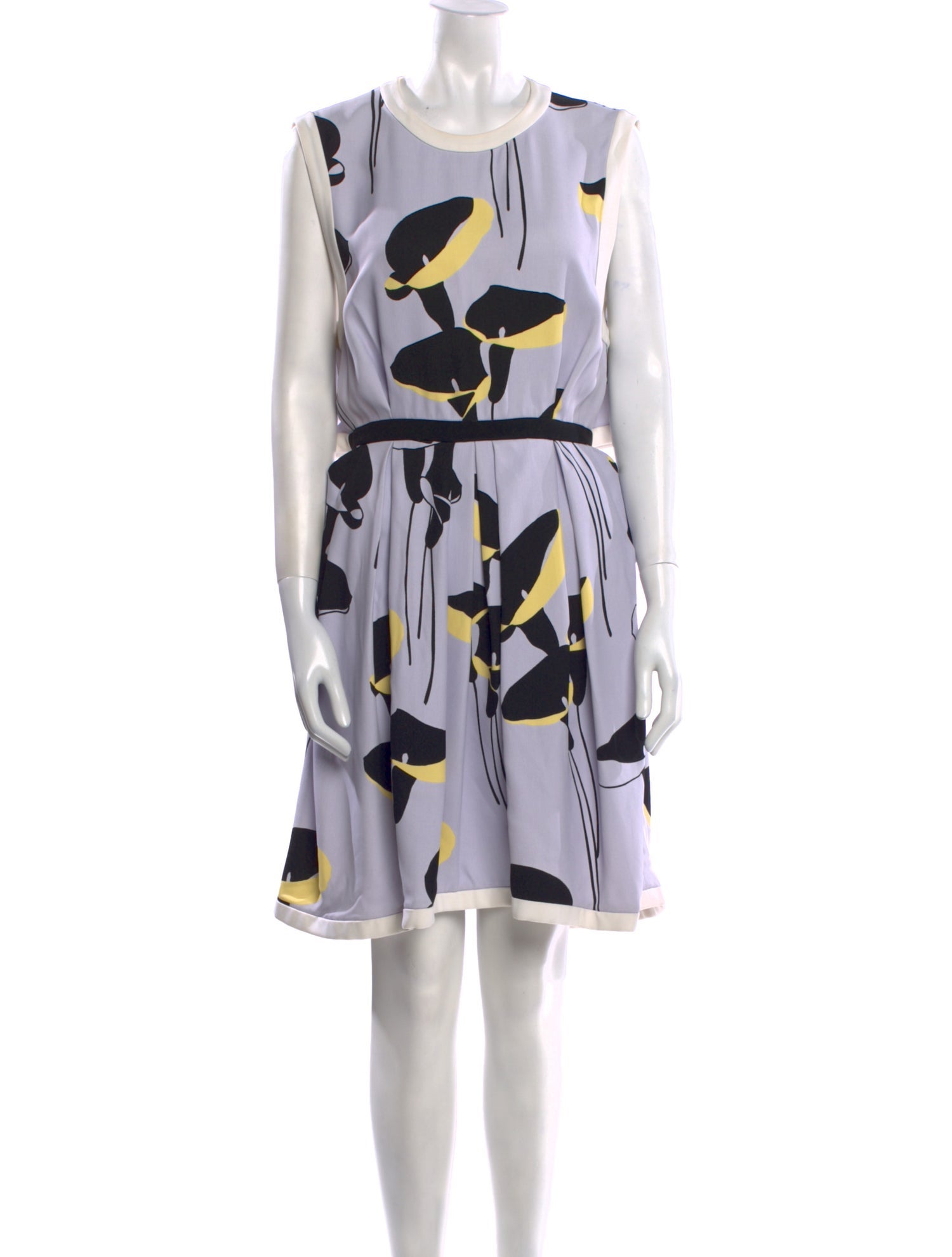 Miu Miu Vintage Knee-Length Dress