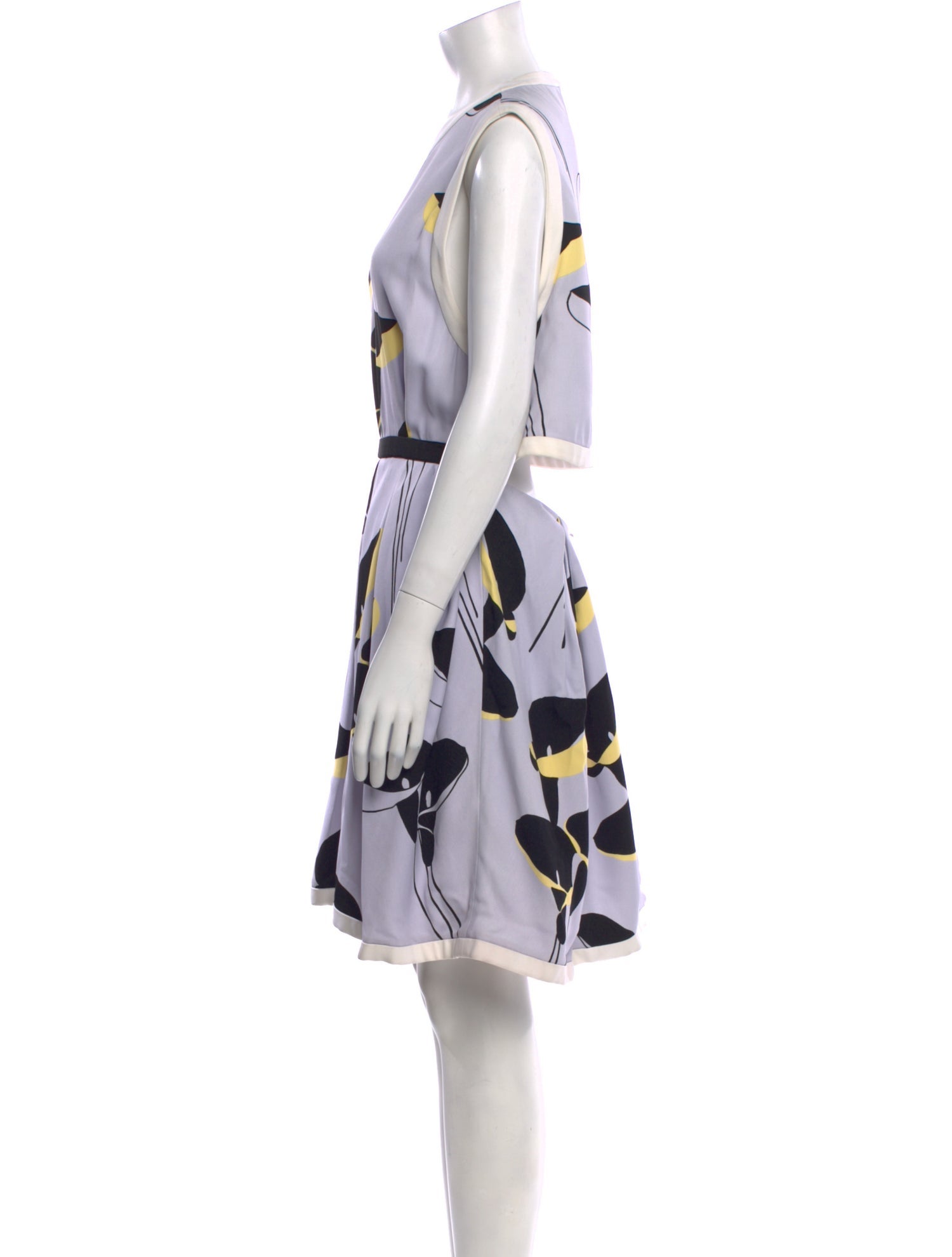 Miu Miu Vintage Knee-Length Dress