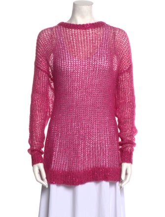 Miu Miu 2019 Mohair Sweater