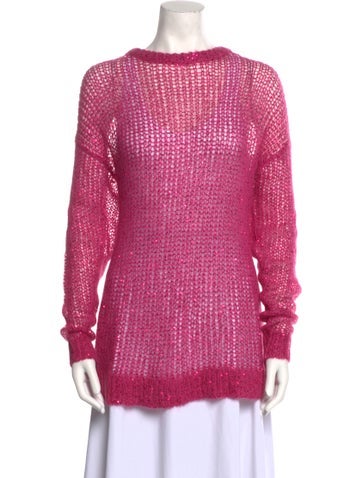 Miu Knitwear 2019 Mohair Sweater Us4, It40 | S
