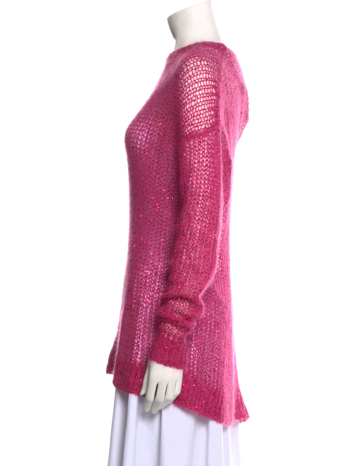 Miu Miu 2019 Mohair Sweater