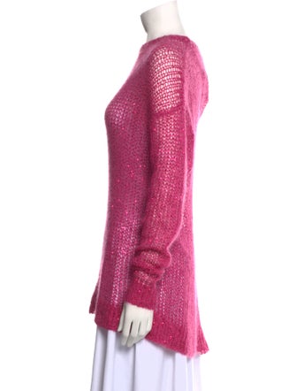 Miu Miu 2019 Mohair Sweater