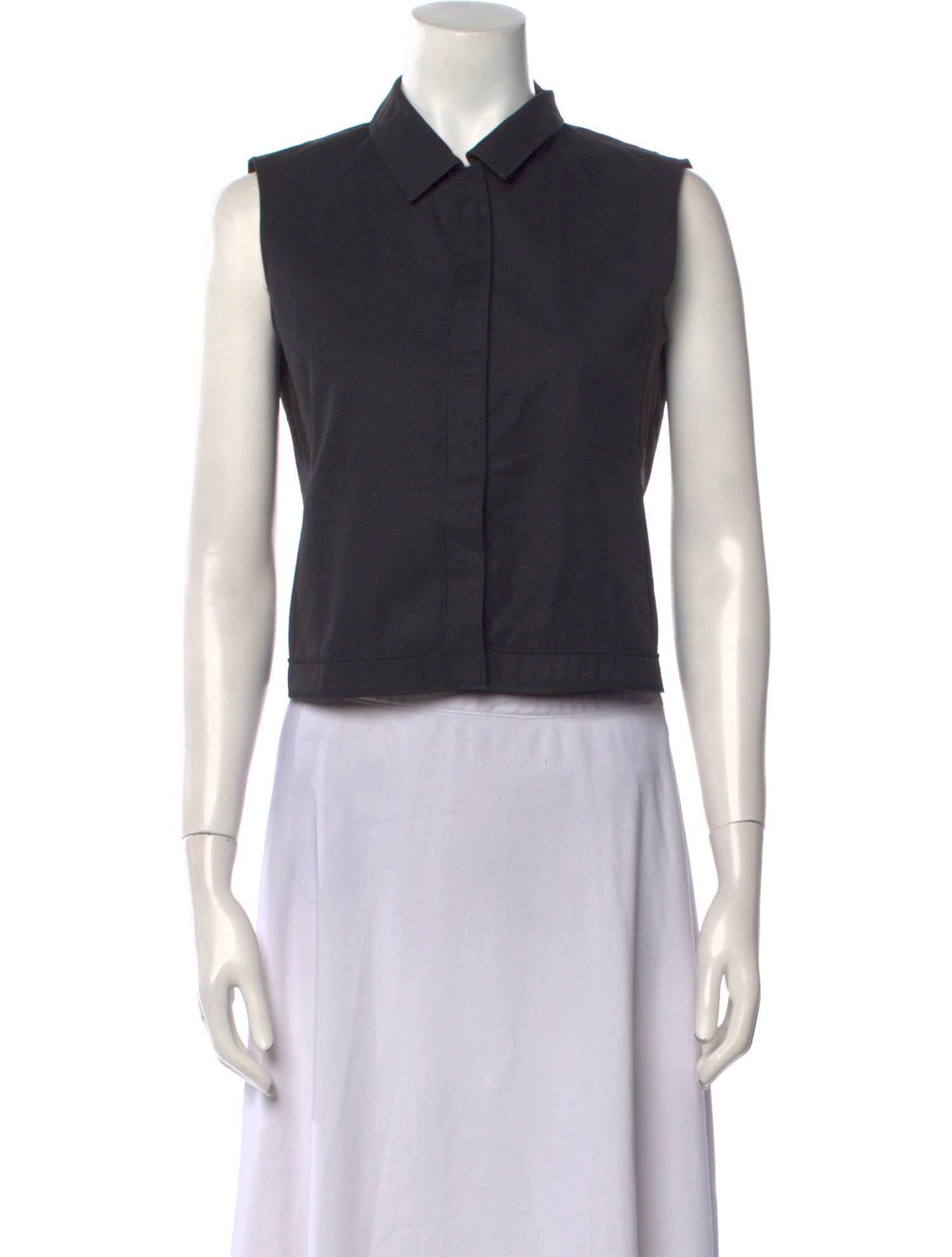 Miu Miu Vintage 1990's Crop Top