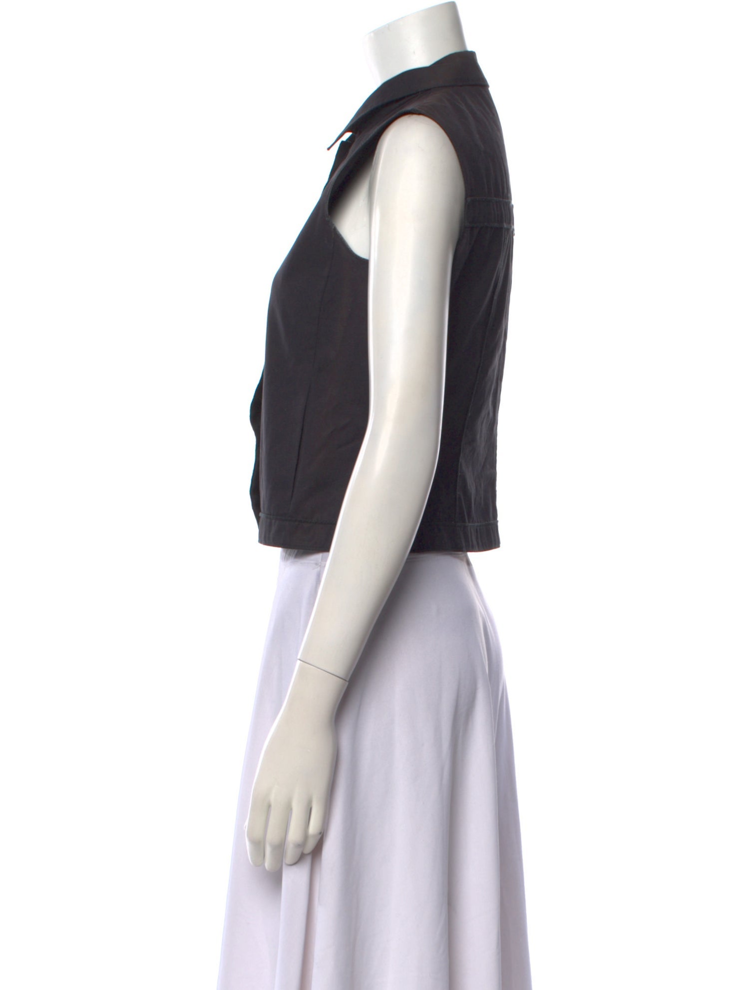 Miu Miu Vintage 1990's Crop Top