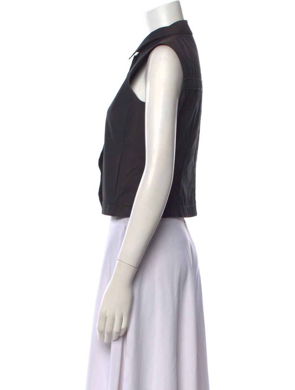 Miu Miu Crop Top Vintage From the 1990's Collecti… - image 2