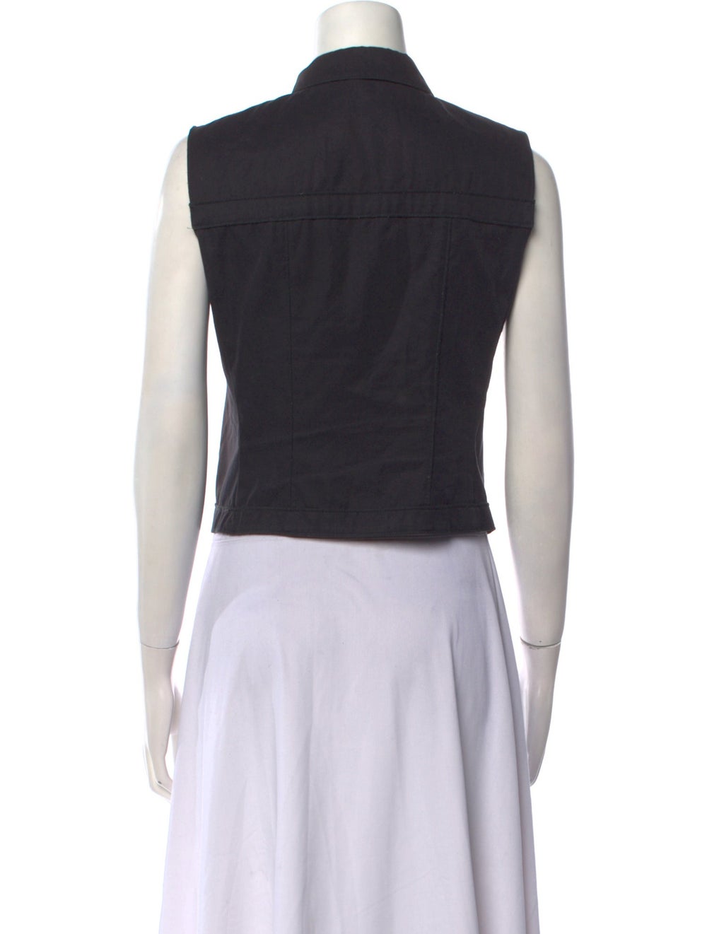 Miu Miu Crop Top Vintage From the 1990's Collecti… - image 3