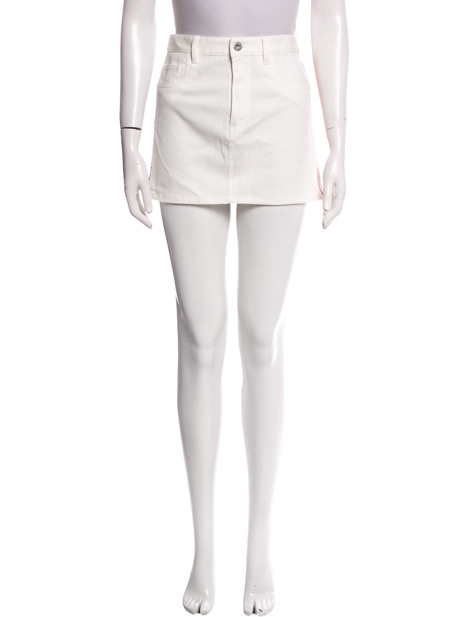 Miu Miu 2018 Mini Skirt