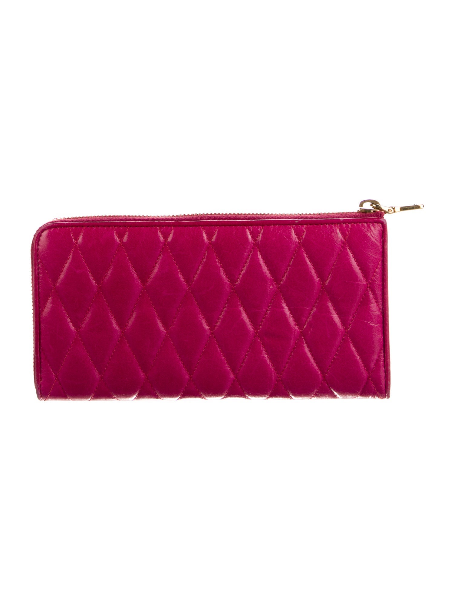 Miu Miu Leather Wallet