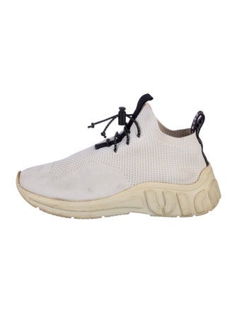 Miu Miu Mesh Sneakers