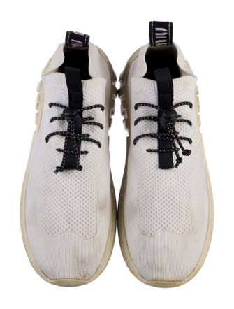 Miu Miu Mesh Sneakers