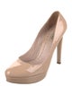 Miu Miu Patent Leather Pumps