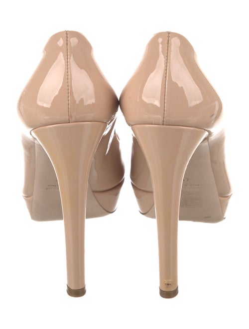 Miu Miu Patent Leather Pumps