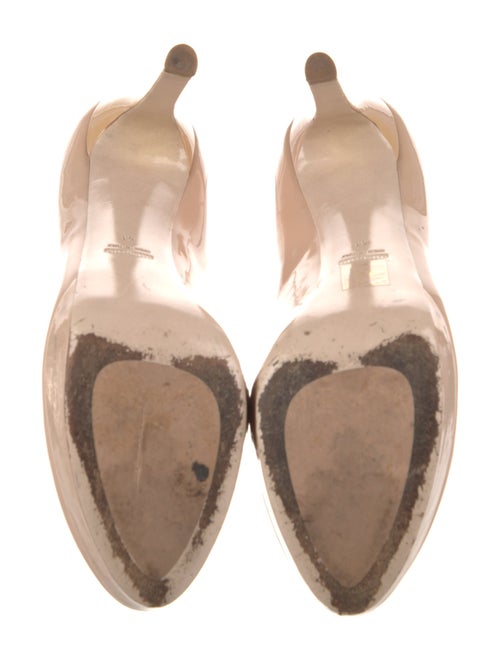 Miu Miu Patent Leather Pumps