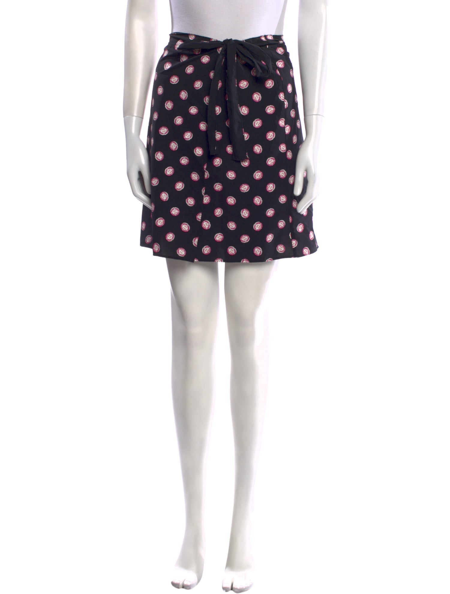 Miu Miu Vintage Mini Skirt