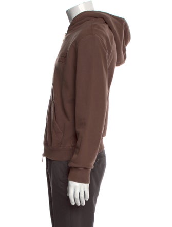 Miu Miu 2024 Crew Neck Hoodie