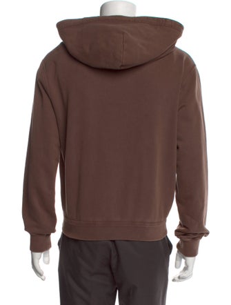 Miu Miu 2024 Crew Neck Hoodie