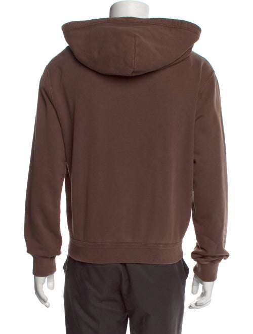 Miu Miu 2024 Crew Neck Hoodie