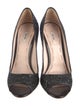Miu Miu Glitter Pumps