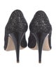 Miu Miu Glitter Pumps