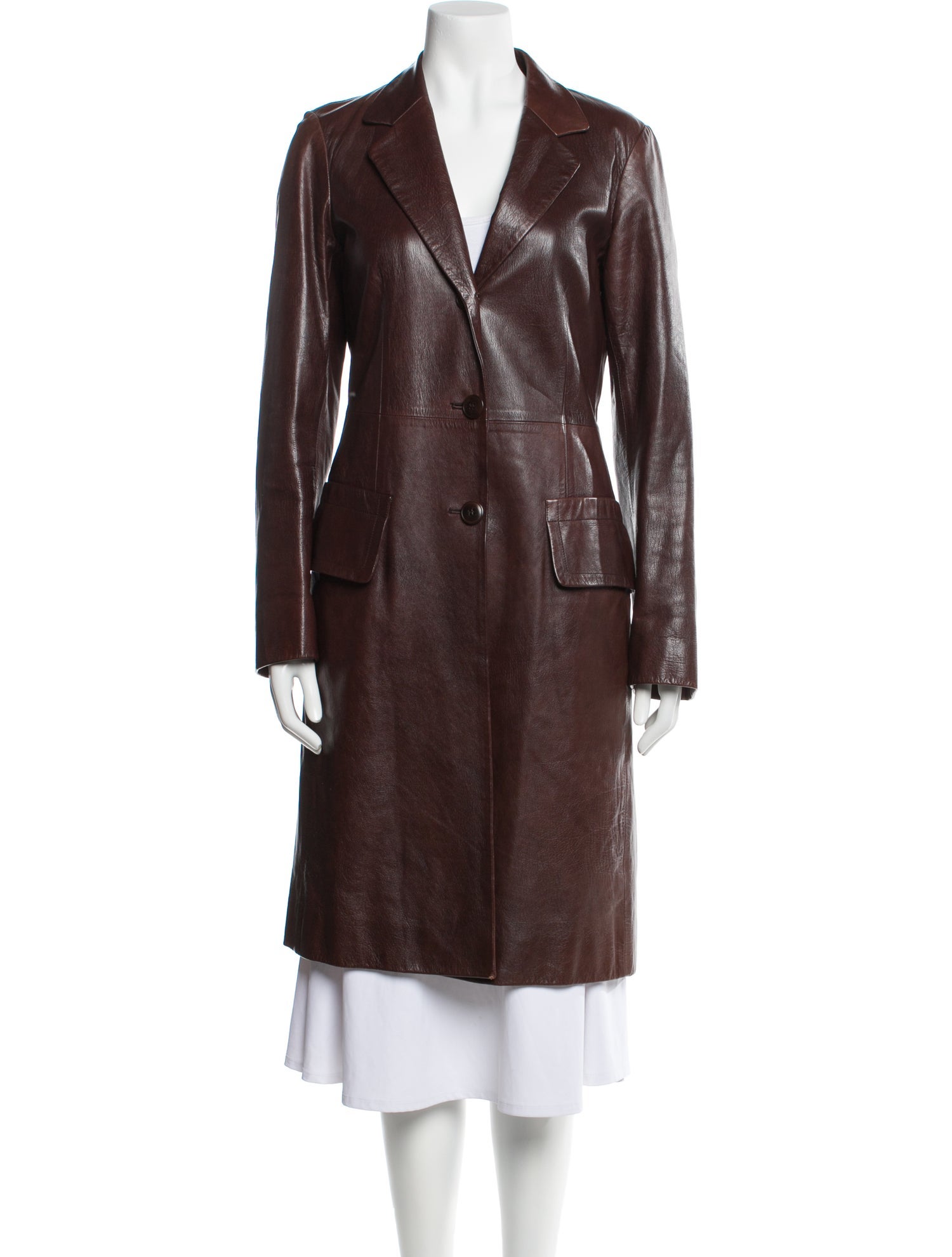 Miu Miu Vintage 2000's Coat