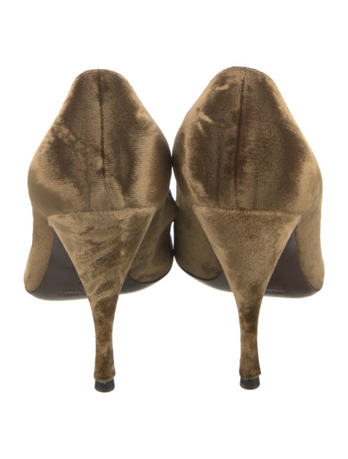 Miu Miu Suede Pumps