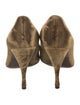 Miu Miu Suede Pumps