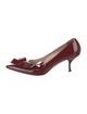 Miu Miu Patent Leather Pumps